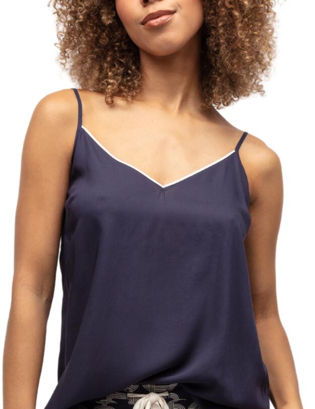 Cyberjammies Avery Modal Cami Pyjama Top - Belle Lingerie 