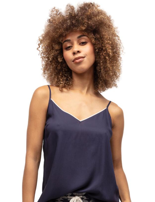 Cyberjammies Avery Modal Cami Pyjama Top - Belle Lingerie 
