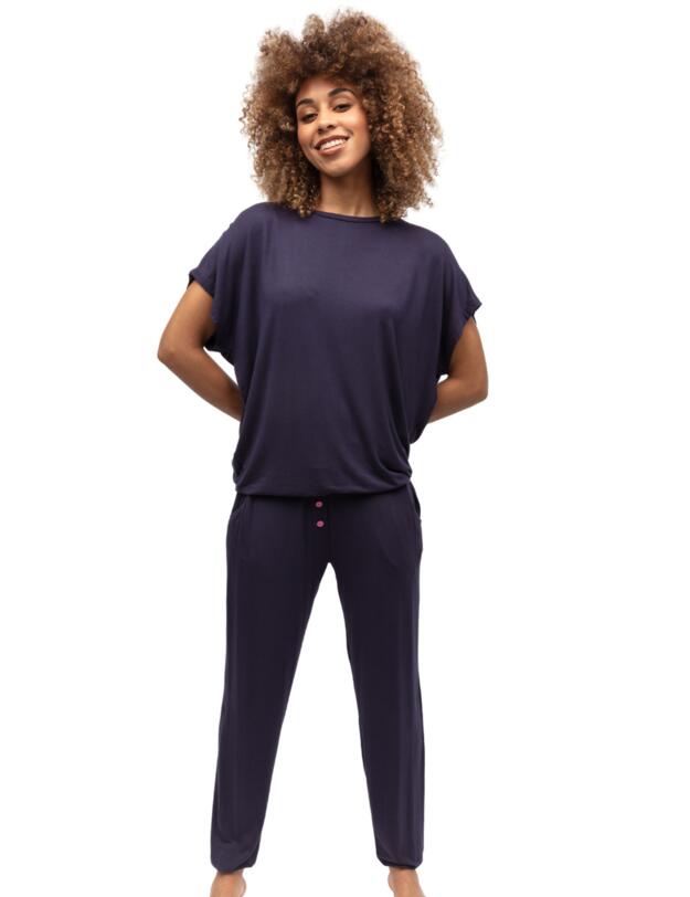 Cyberjammies Avery Jersey Pyjama Bottoms - Belle Lingerie 