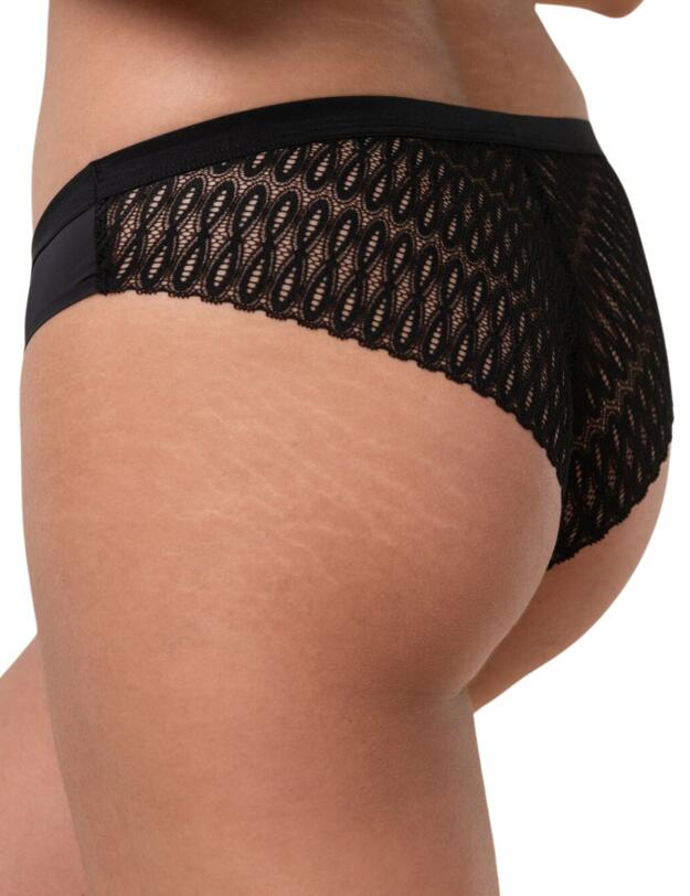Triumph Aura Spotlight Brazilian Brief Black