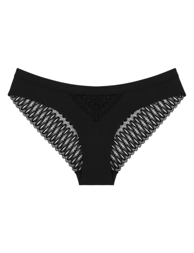 Triumph Aura Spotlight Brazilian Brief Black