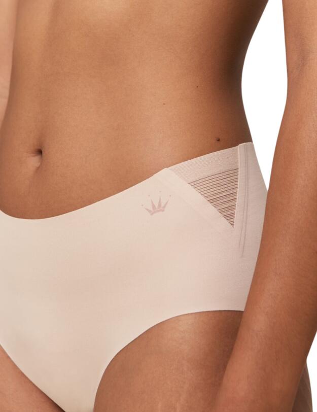 Triumph Flex Smart Maxi Brief Soft Praline 