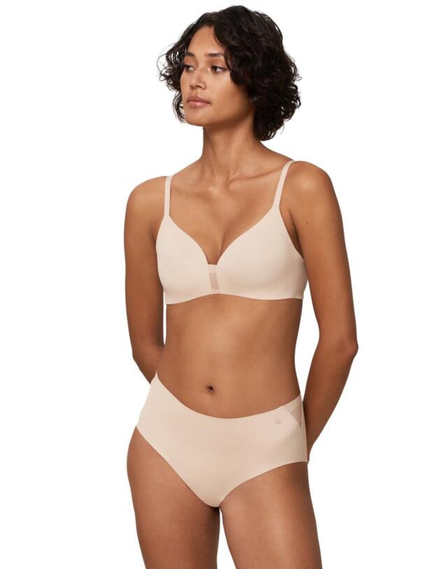 Triumph Flex Smart Maxi Brief Soft Praline 