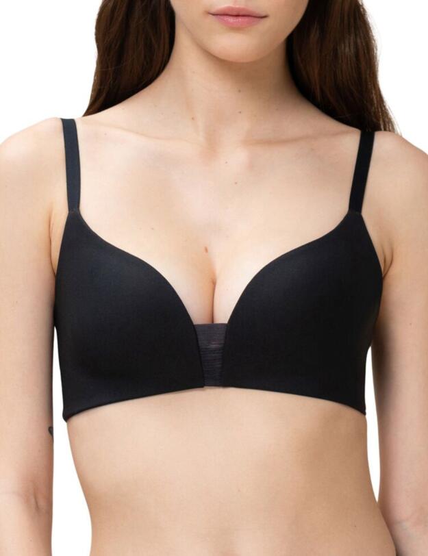 Triumph Flex Smart Padded Bra Black