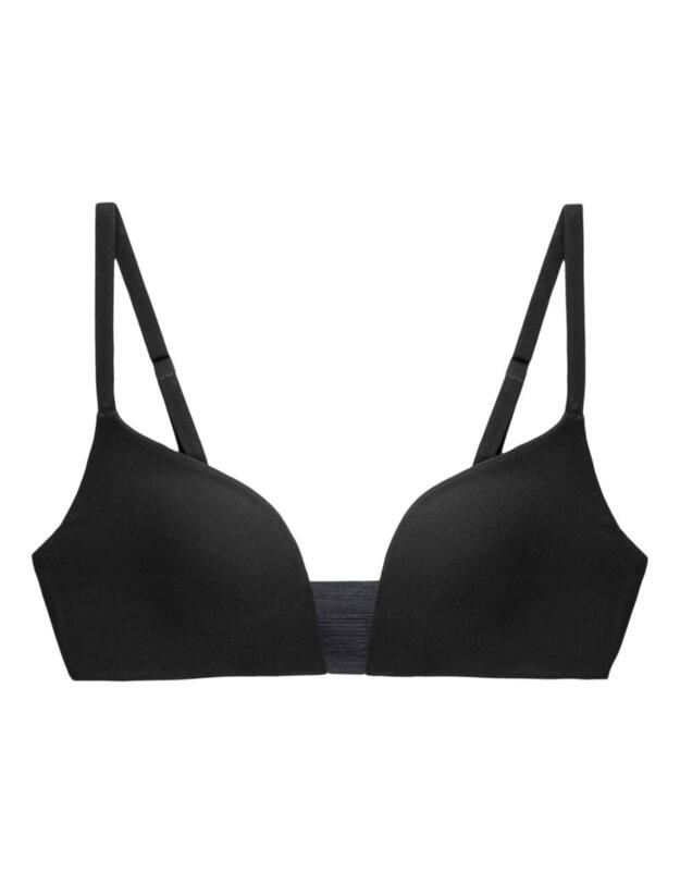 Triumph Flex Smart Padded Bra Black