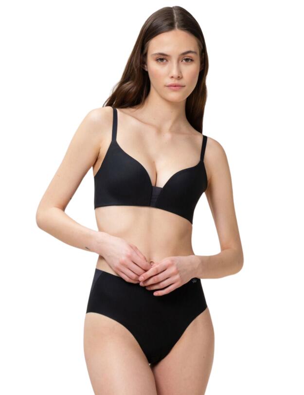 Triumph Flex Smart Padded Bra Black