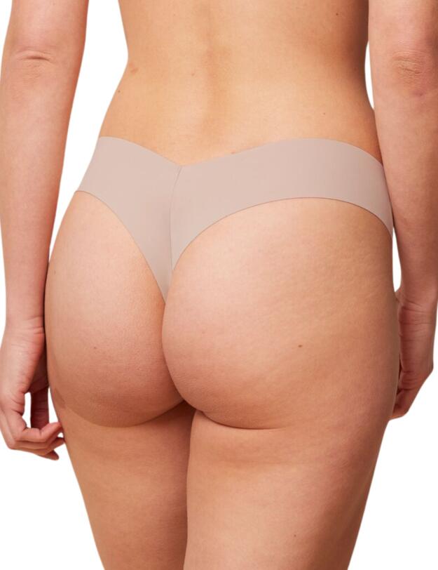 Triumph Flex Smart Brazilian Brief Soft Praline 