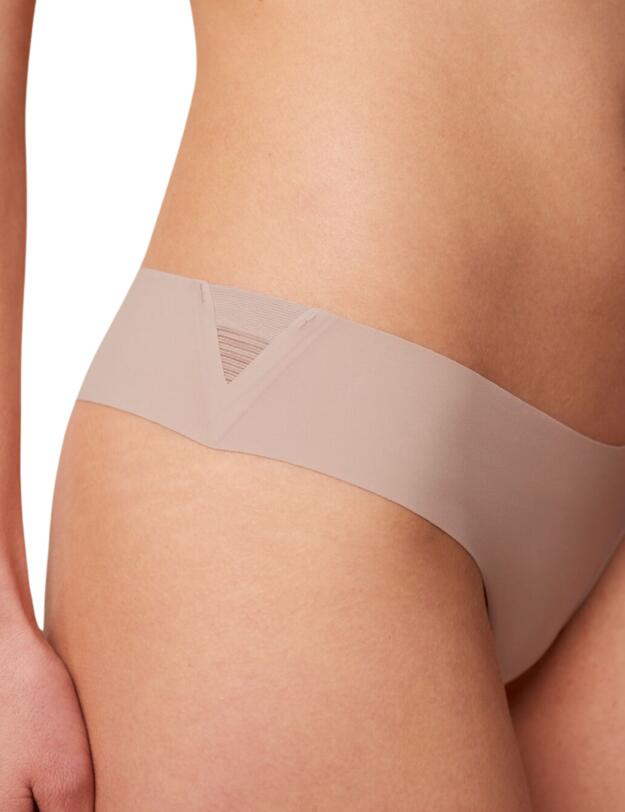 Triumph Flex Smart Brazilian Brief Soft Praline 
