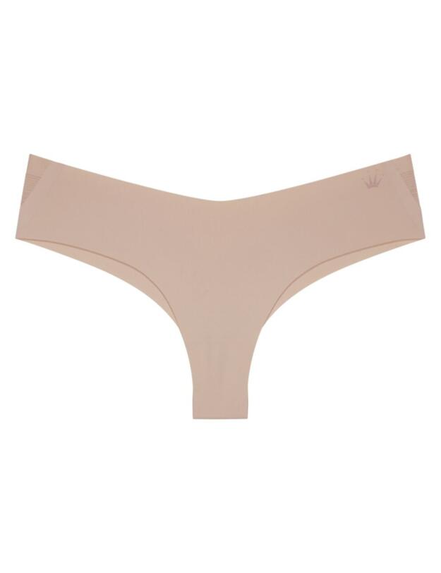 Triumph Flex Smart Brazilian Brief Soft Praline 