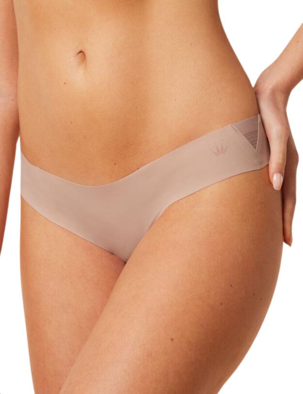 Triumph Flex Smart Brazilian Brief Soft Praline 