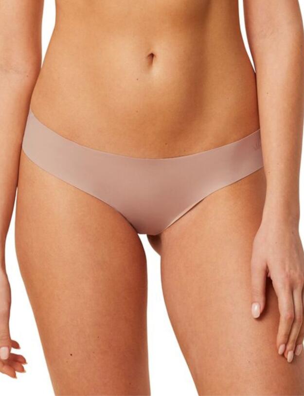 Triumph Flex Smart Brazilian Brief Soft Praline 