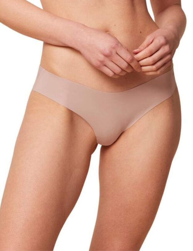 Triumph Flex Smart Brazilian Brief Soft Praline 
