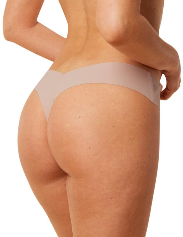Triumph Flex Smart Brazilian Brief Soft Praline 