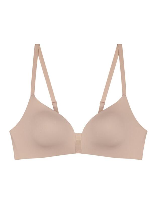 Triumph Flex Smart Padded Bra Soft Praline 