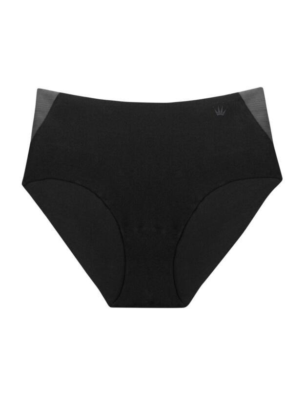 Triumph Flex Smart Maxi Brief Black 