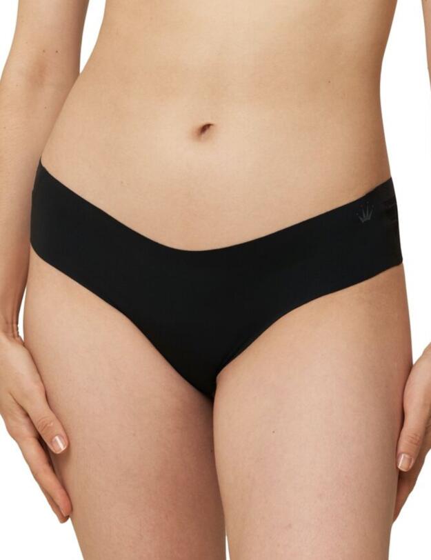 Triumph Flex Smart Brazilian Brief Black