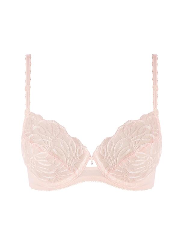 Wacoal Reflexion Underwired Bra Tea Rose