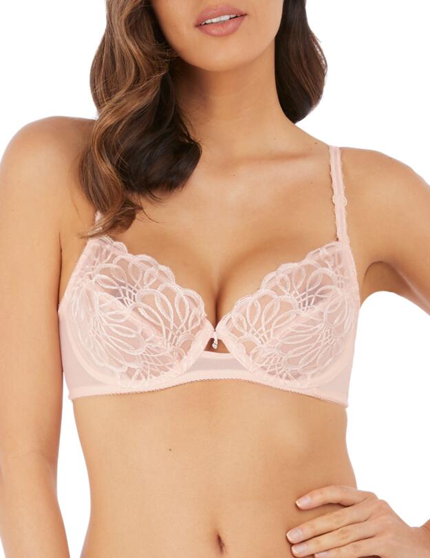 Wacoal Reflexion Underwired Bra Tea Rose