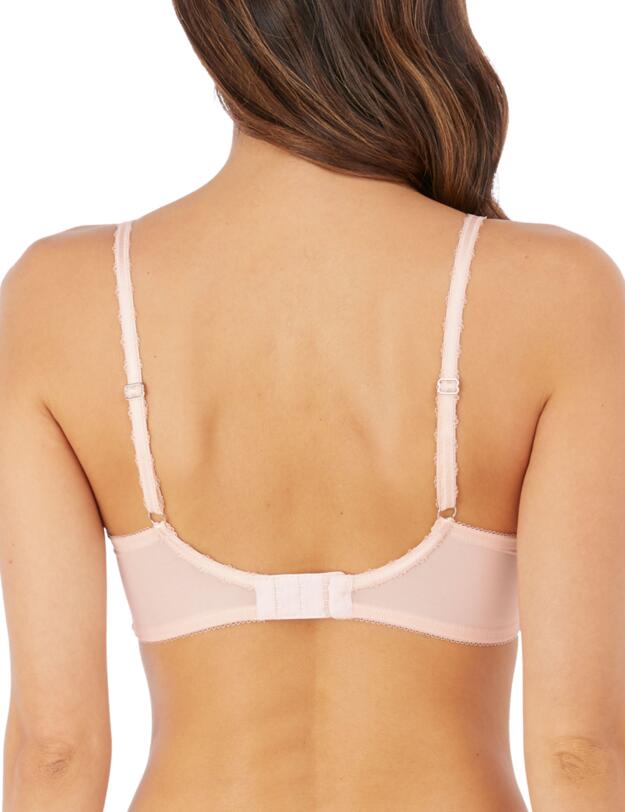 Wacoal Reflexion Underwired Bra Tea Rose