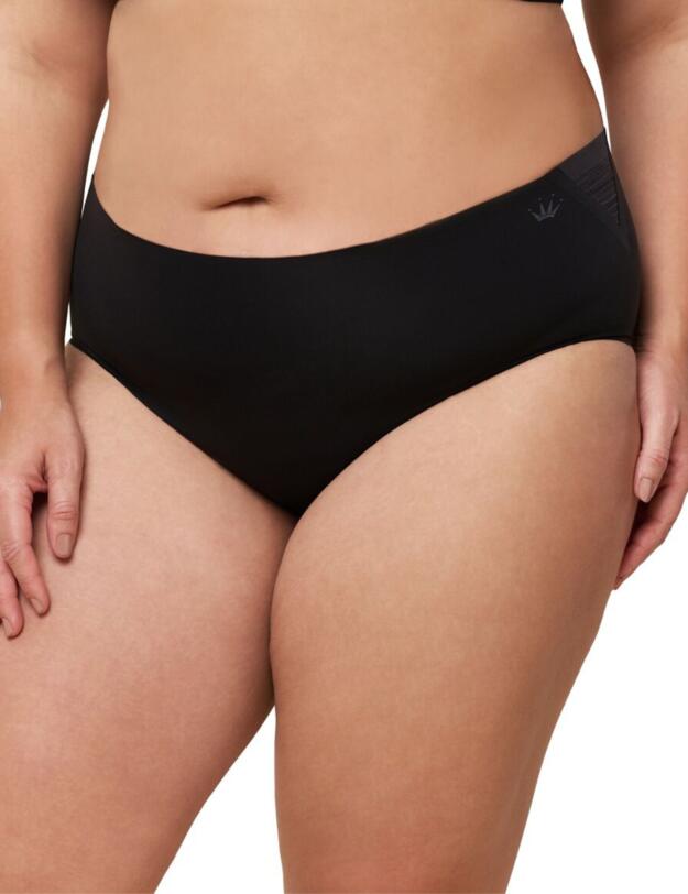 Triumph Flex Smart Maxi Brief Black 