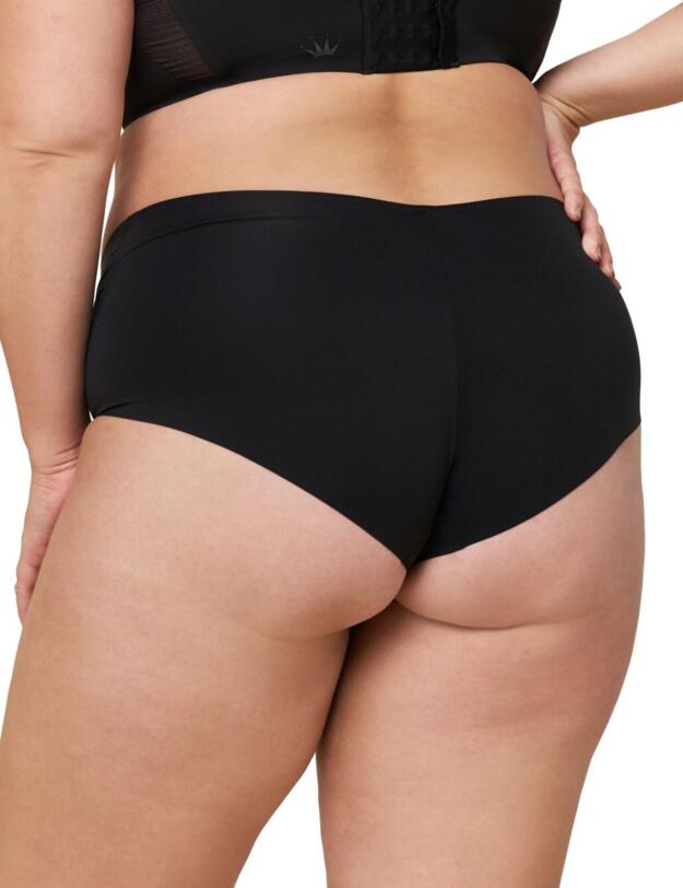 Triumph Flex Smart Maxi Brief Black 