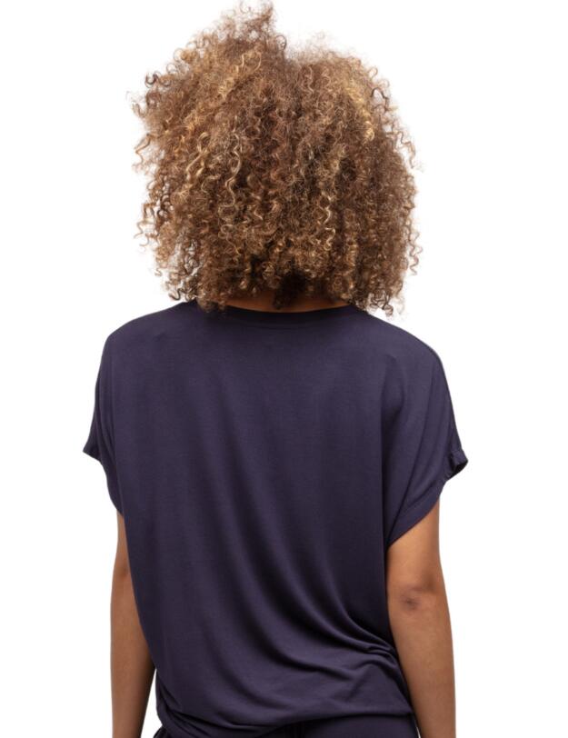 Cyberjammies Avery Jersey Slouch Pyjama Top - Belle Lingerie 