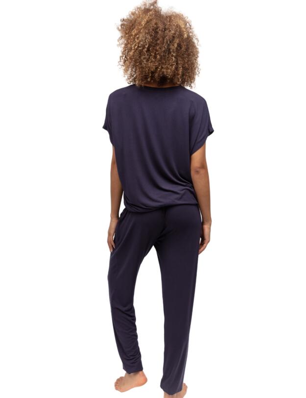 Cyberjammies Avery Jersey Slouch Pyjama Top - Belle Lingerie 