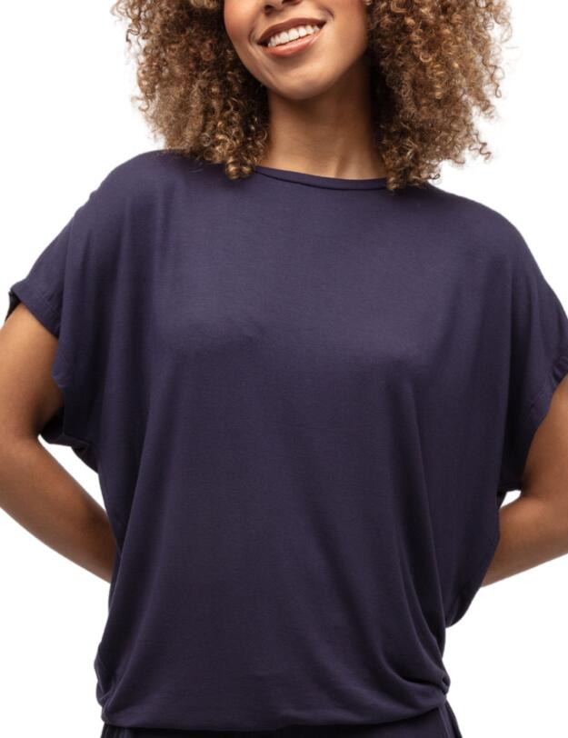 Cyberjammies Avery Jersey Slouch Pyjama Top - Belle Lingerie 