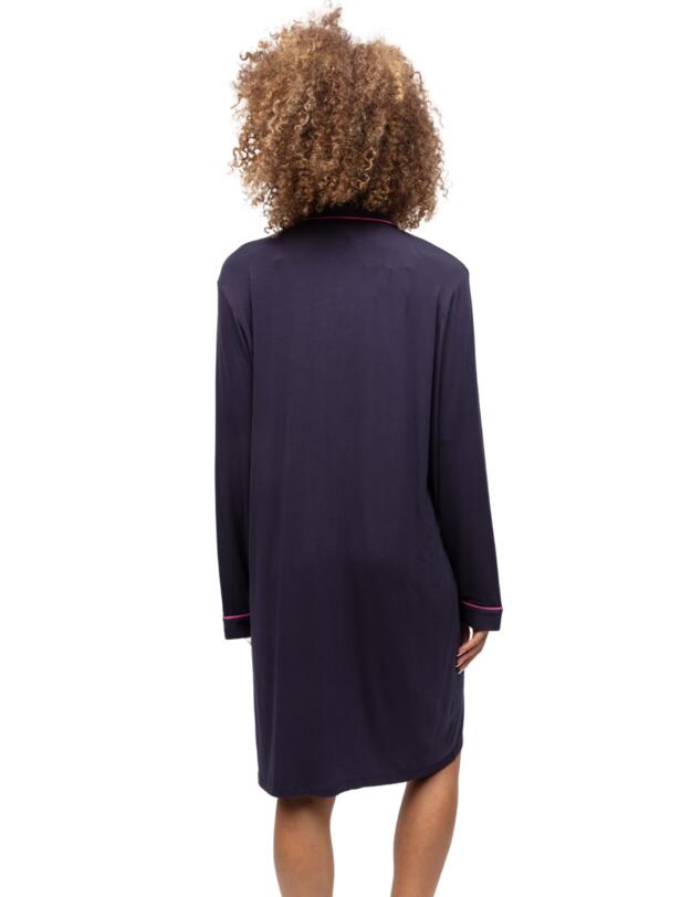 Cyberjammies Avery Knit Nightshirt - Belle Lingerie 