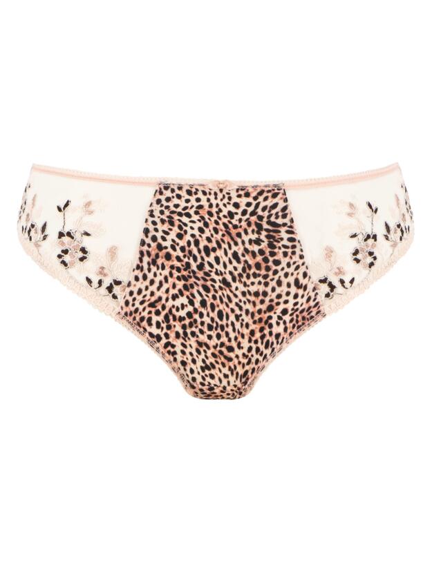  Fantasie Lindsey Brief Leopard