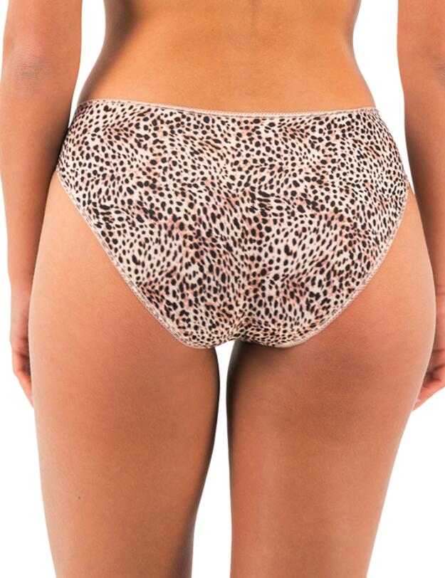  Fantasie Lindsey Brief Leopard