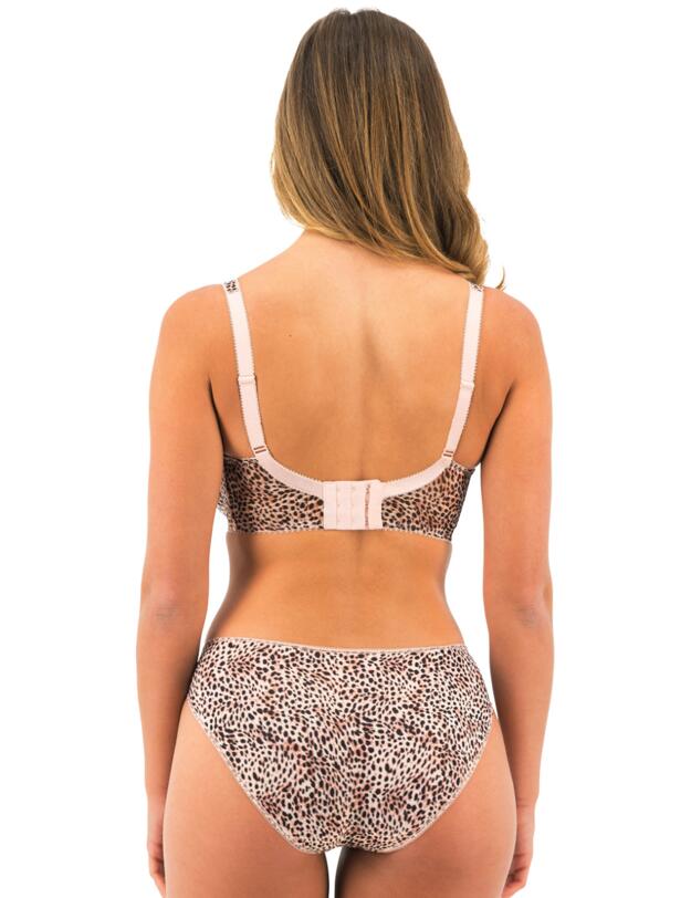  Fantasie Lindsey Brief Leopard