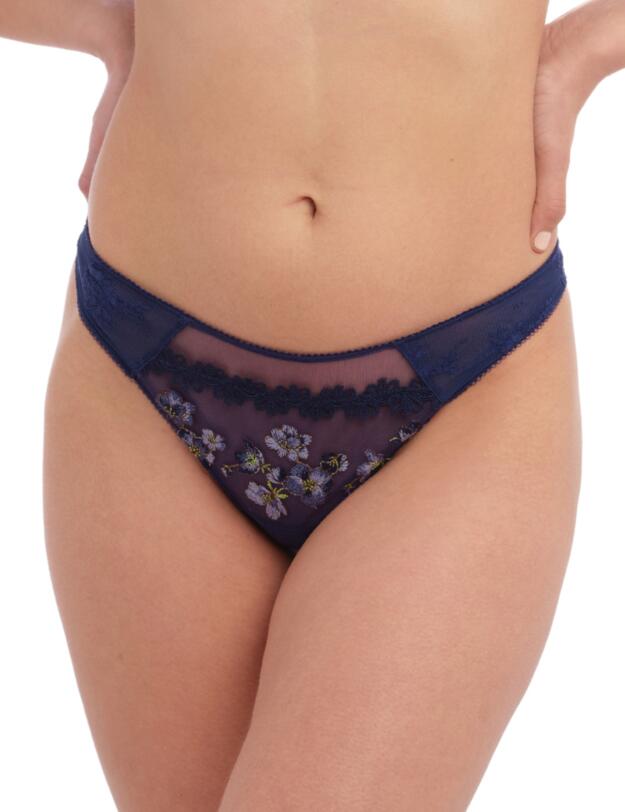 Wacoal Sakura Tanga Brief Night Blue 