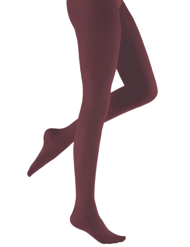 Pretty Polly Premium Opaques 60D Coloured Opaque Tights Cinnamon