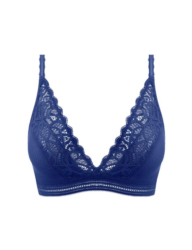 Wacoal Raffine Bralette Sapphire