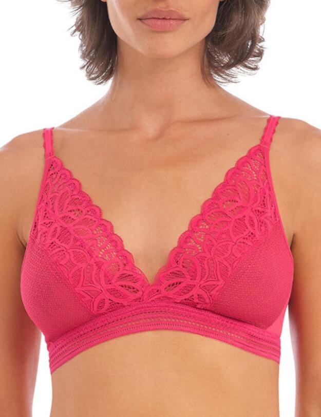 Wacoal Raffine Bralette Framboise