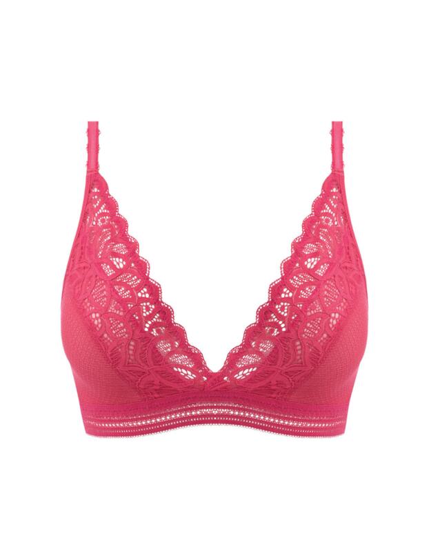 Wacoal Raffine Bralette Framboise