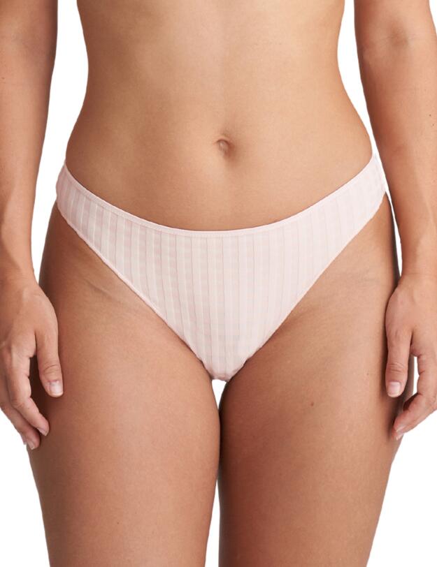 Marie Jo Avero Thong Pearly Pink
