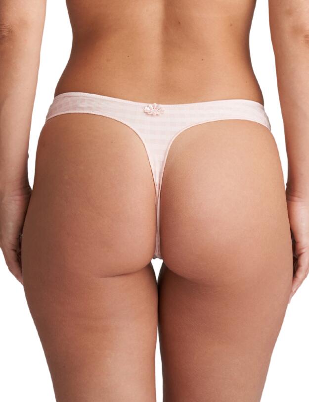 Marie Jo Avero Thong Pearly Pink