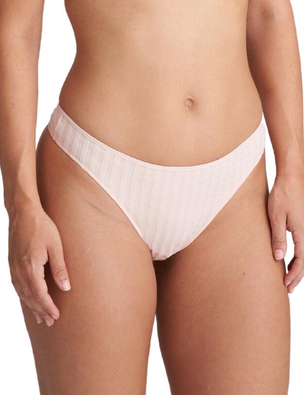 Marie Jo Avero Thong Pearly Pink