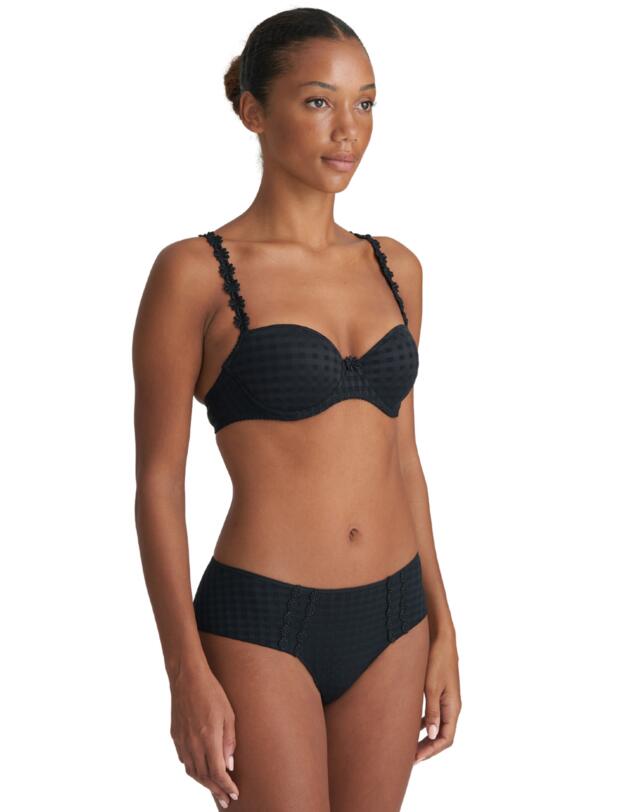 Marie Jo Avero Hotpant Brief Black 