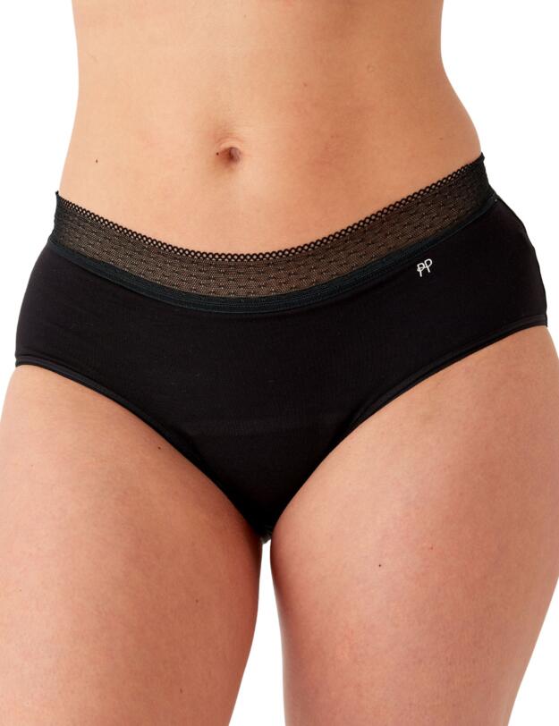 Pretty Polly Period Pants Period Pant Short Black