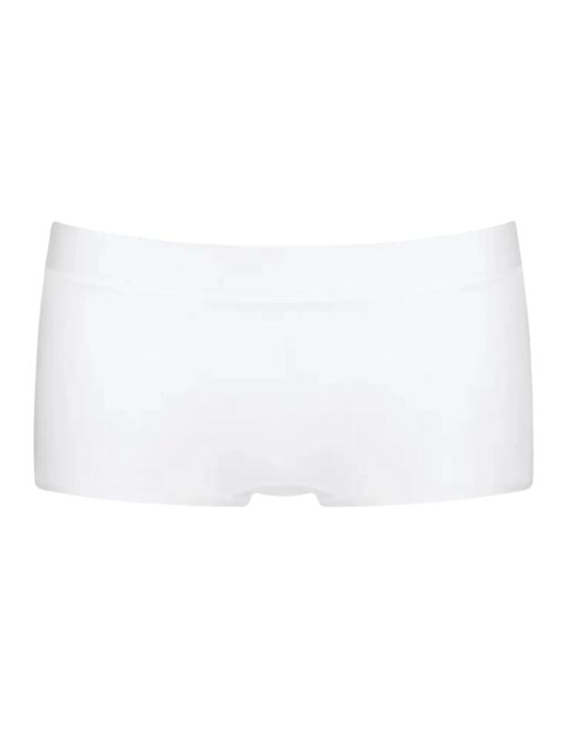 Sloggi Go Allround 2 Pack Boyshorts Brief White
