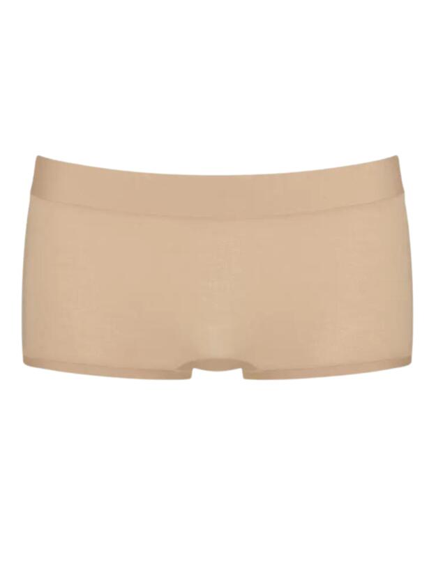 Sloggi Go Allround 2 Pack Boyshorts Brief Peanut Butter