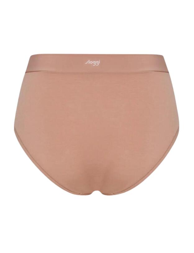 Sloggi Go Allround Maxi Brief 2 Pack Indian Summer