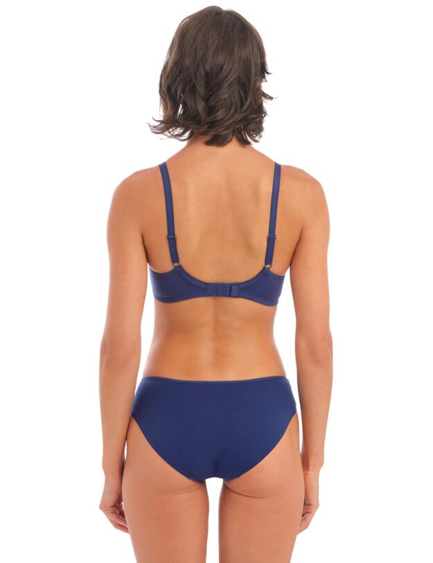 Wacoal Lisse Moulded Bra Indigo Blue