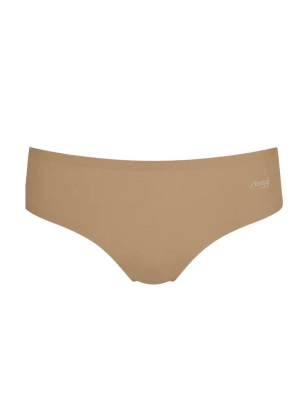 Sloggi Zero One 2 Pack Cheeky Hipster Cognac