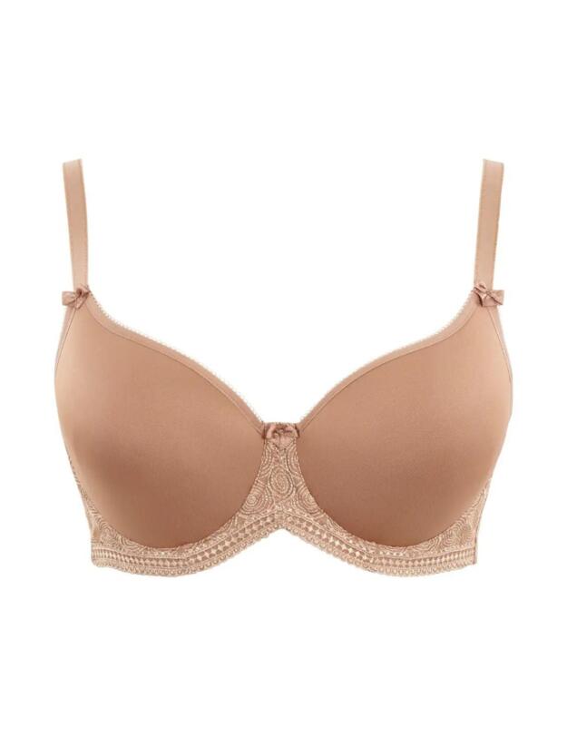 Panache Cari Balcony Bra Caramel
