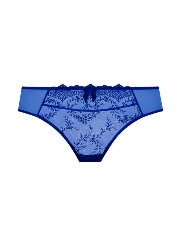 Empreinte Louise Brief Bleu Roi