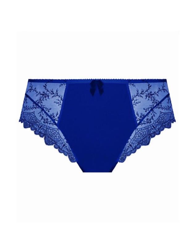  Empreinte Louise Mid Rise Brief Bleu Roi